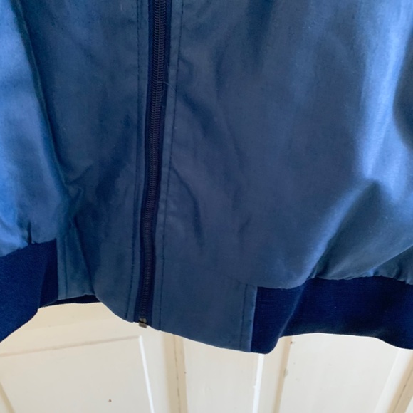 vintage Tide bomber jacket by Four Seasons - Picture 6 of 15